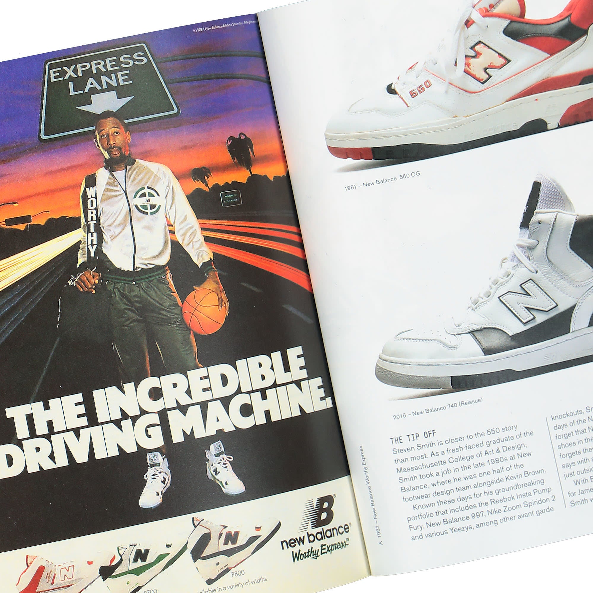 Sneaker Freaker<br>Alley Cats Cover Issue 47