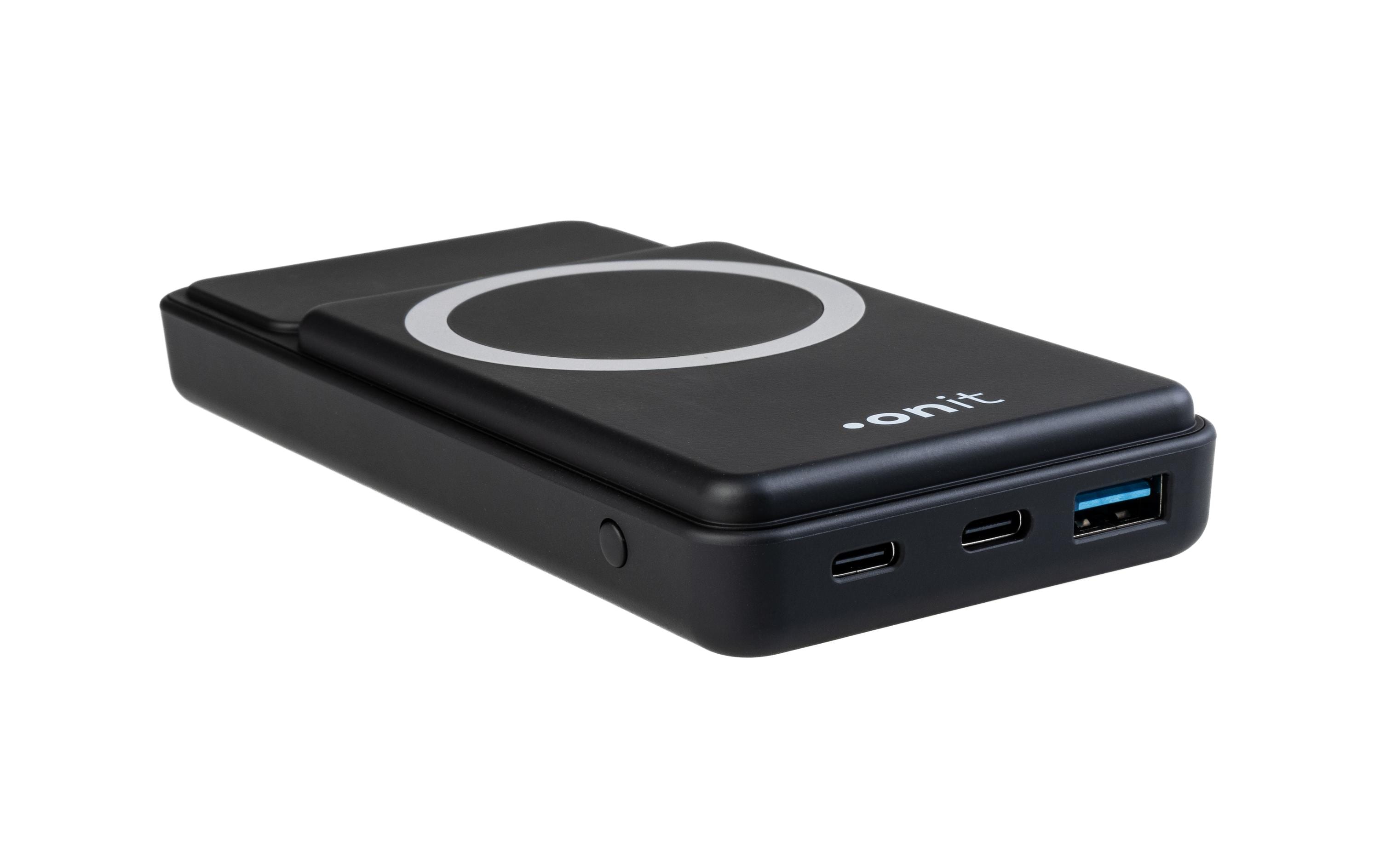 Powerbank Solar Pro 10000 mAhRobustes Akkupack für den Outdoor-Einsatz und auf Reisen