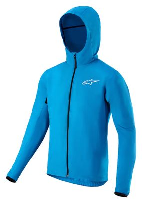 Veste Alpinestars Steppe Packable Windshell Bleu Electric