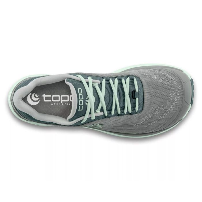 Topo Athletic Dame Trailsko Pursuit 2 Grå