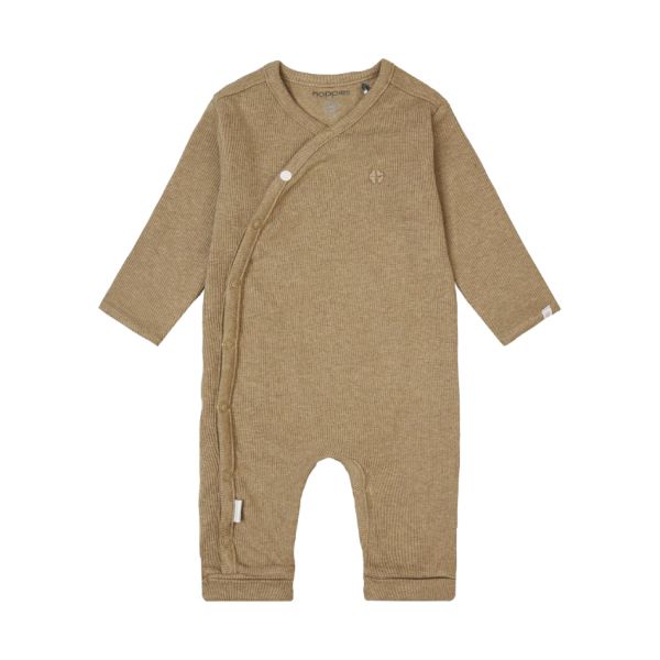 Noppies Nevis Rib Boxpakje Taupe Melange Mt. 44