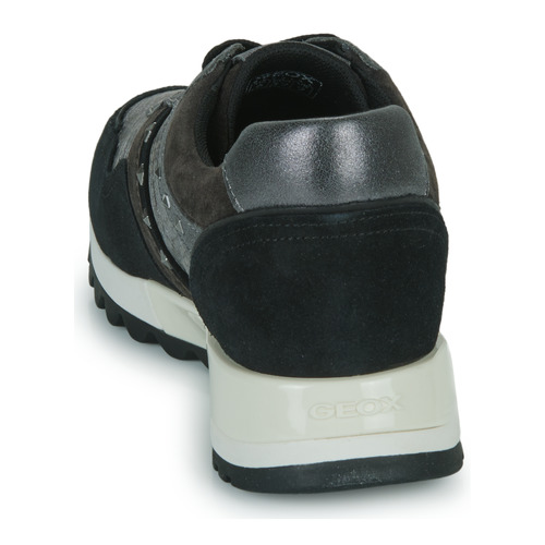 Geox - D TABELYA A - Gris / Noir