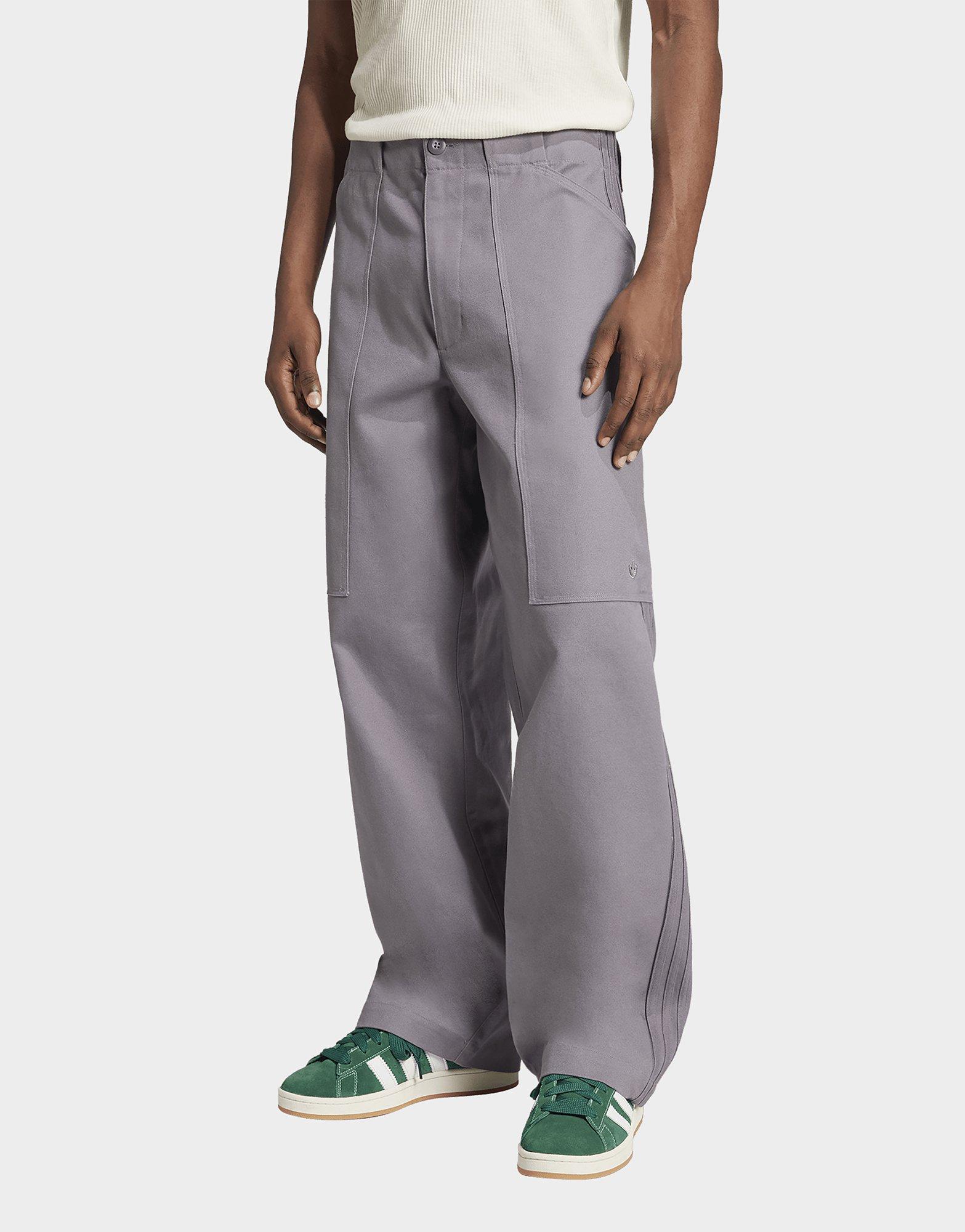 adidas Pantalon cargo sergé premium Essentials