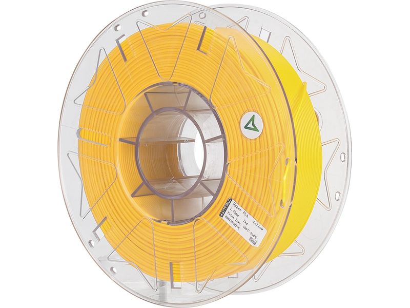 Creality Filament PLA Hyper RFID Gelb 1.75 mm 1 kg Erkennung für Materialstand Überwachung