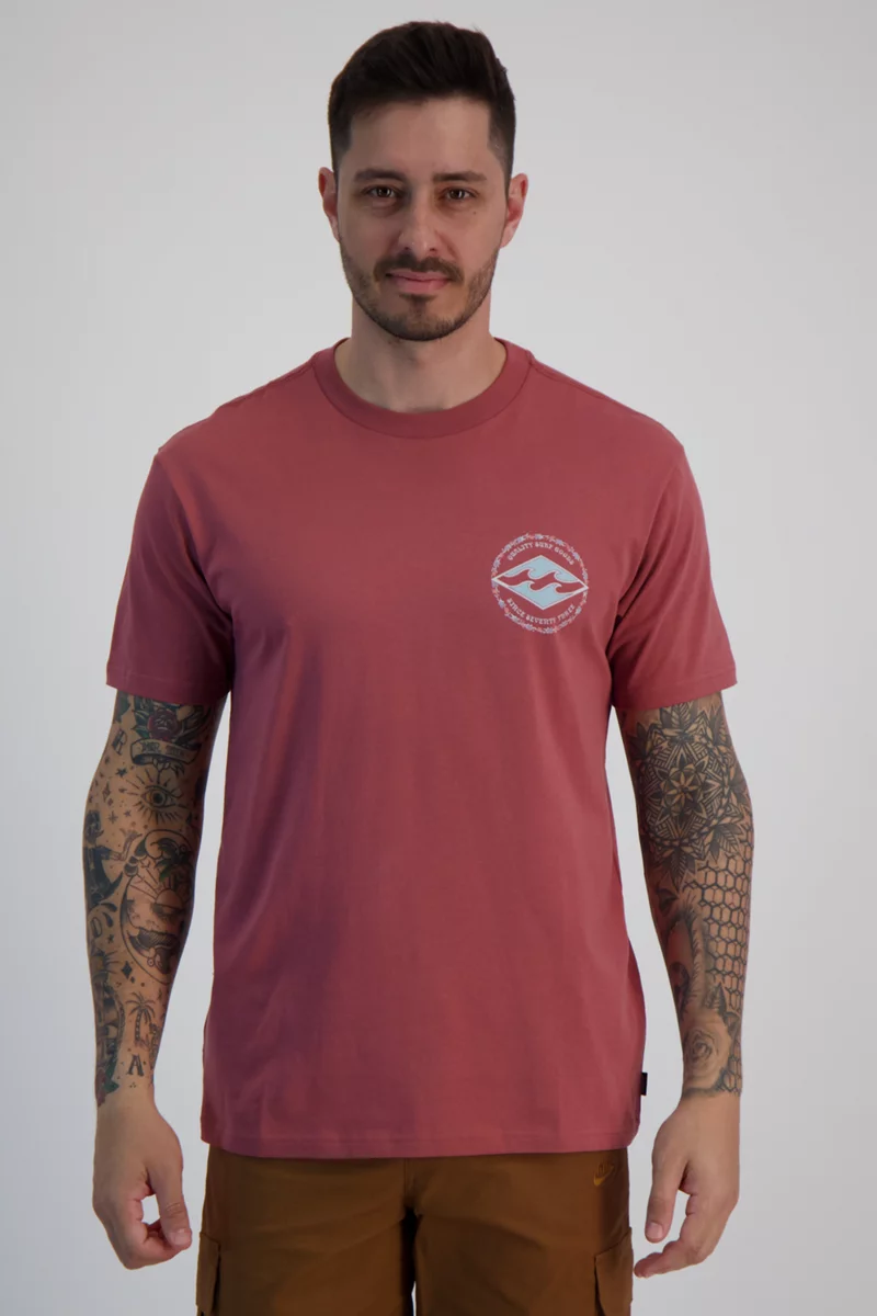 Billabong Rotor Diamond Herren T-Shirt