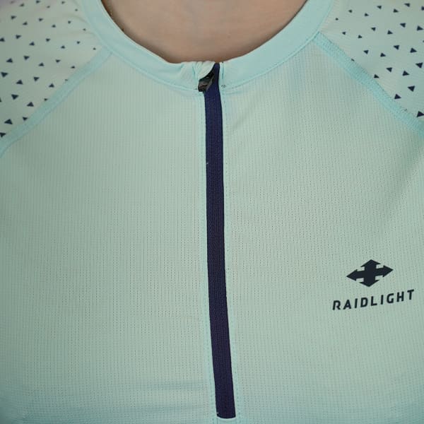 T-shirt trail RAIDLIGHT RESPONSIV R-LIGHT SS TOP W ICEBLUE