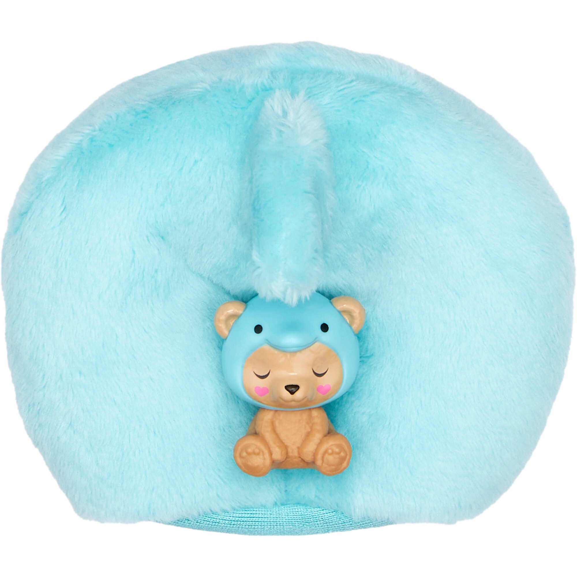 Mattel Puppe Barbie Cutie Reveal Costume Cuties Serie - Teddy Dolphin