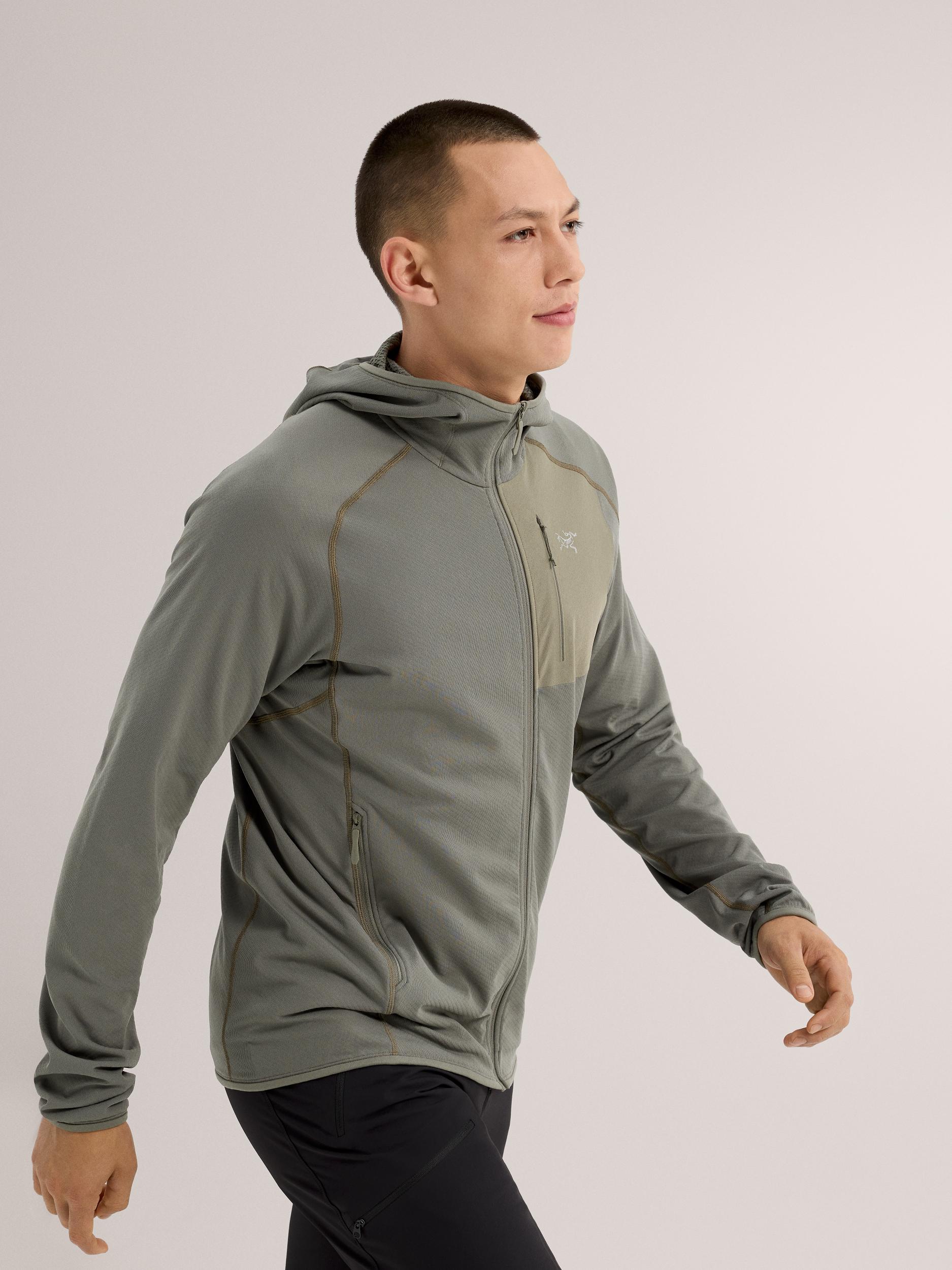 Arcteryx Delta Hoody Forage