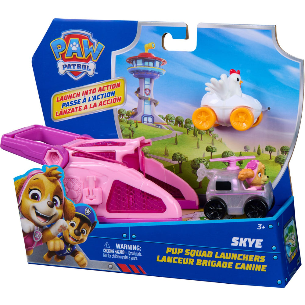 Køb Paw Patrol Hvalpehold Affyrer Skye