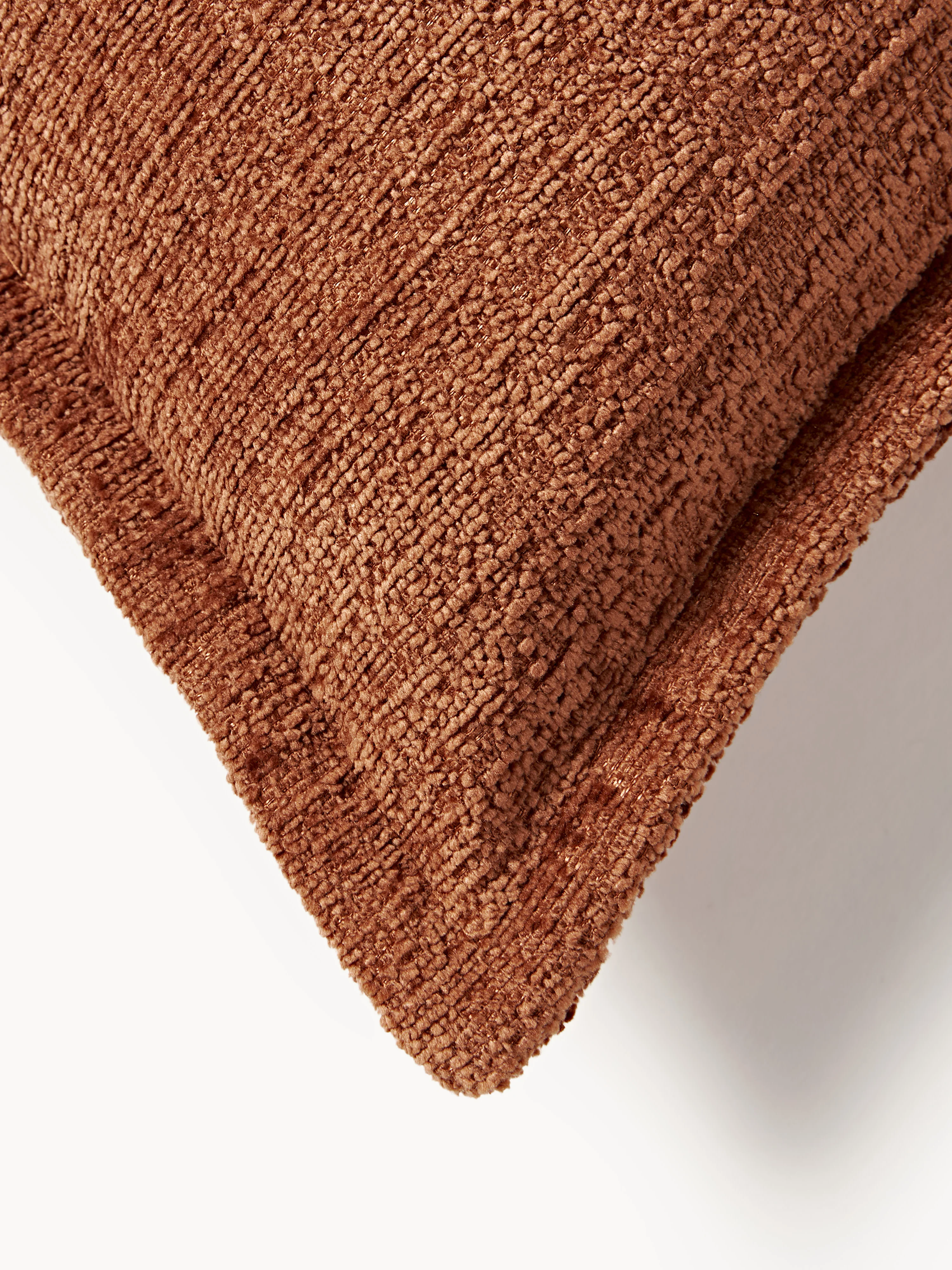 Bouclé kussenhoes Shannon T 40x60