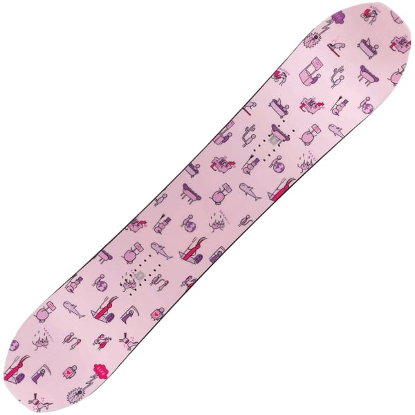 Planche de snowboard YES HALLDOR XTRM