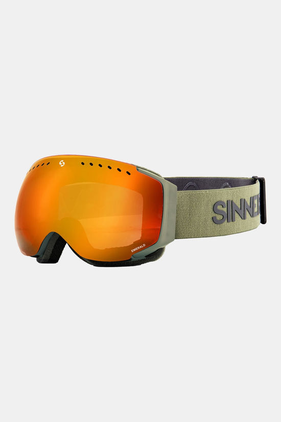 Sinner Sinner Emerald Skibril