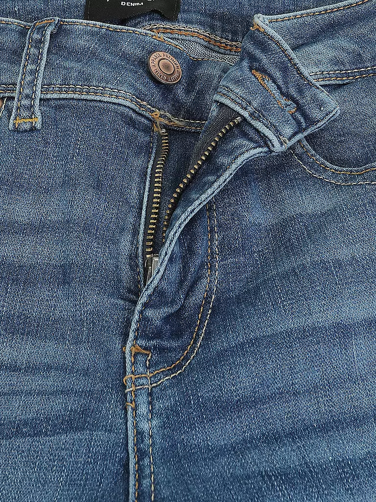 VERO MODA Jeans VMLUX Slim Fit blau