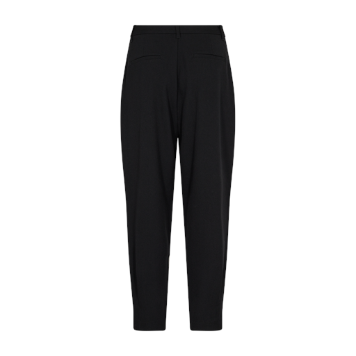 Copenhagen Muse Tailor Ankel Bukser, Sort, XL