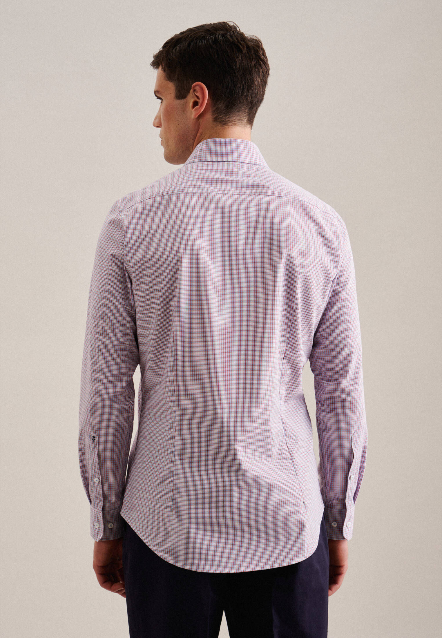 Seidensticker| Herren Business Hemd Slim