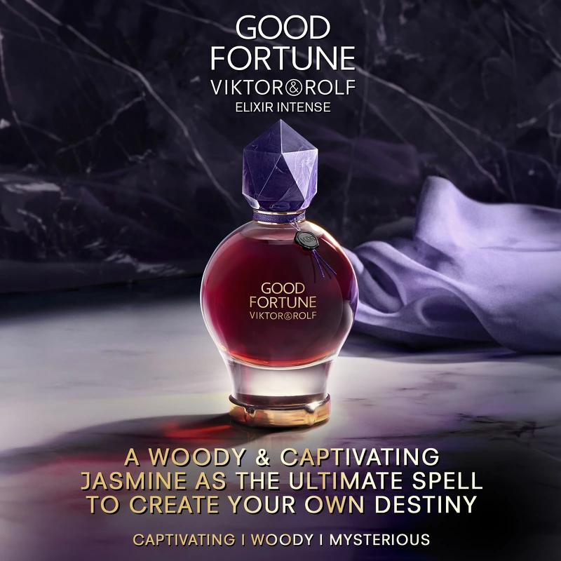 Viktor & Rolf Good Fortune Elixir Intense EDP 50 ml