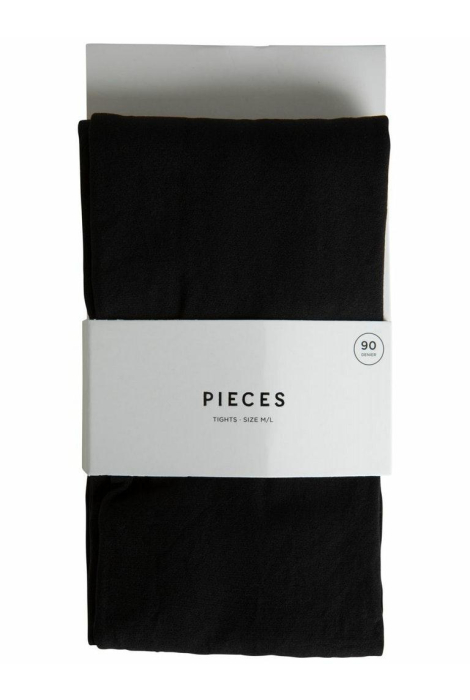 Pieces zwarte dames accessoire