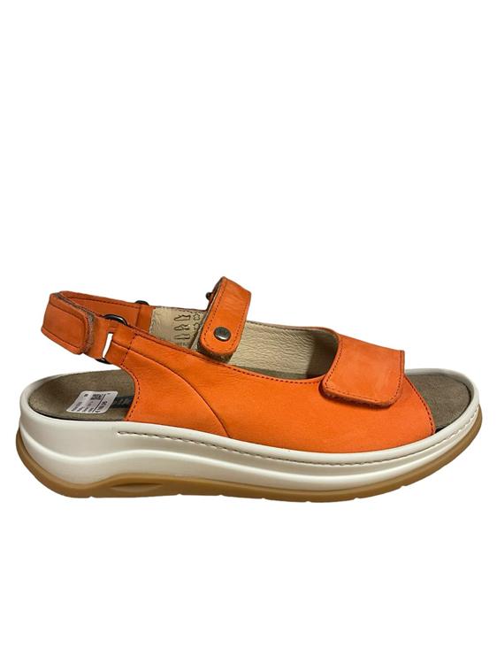 Wolky 00335010 Adura Timber nubuck oranje