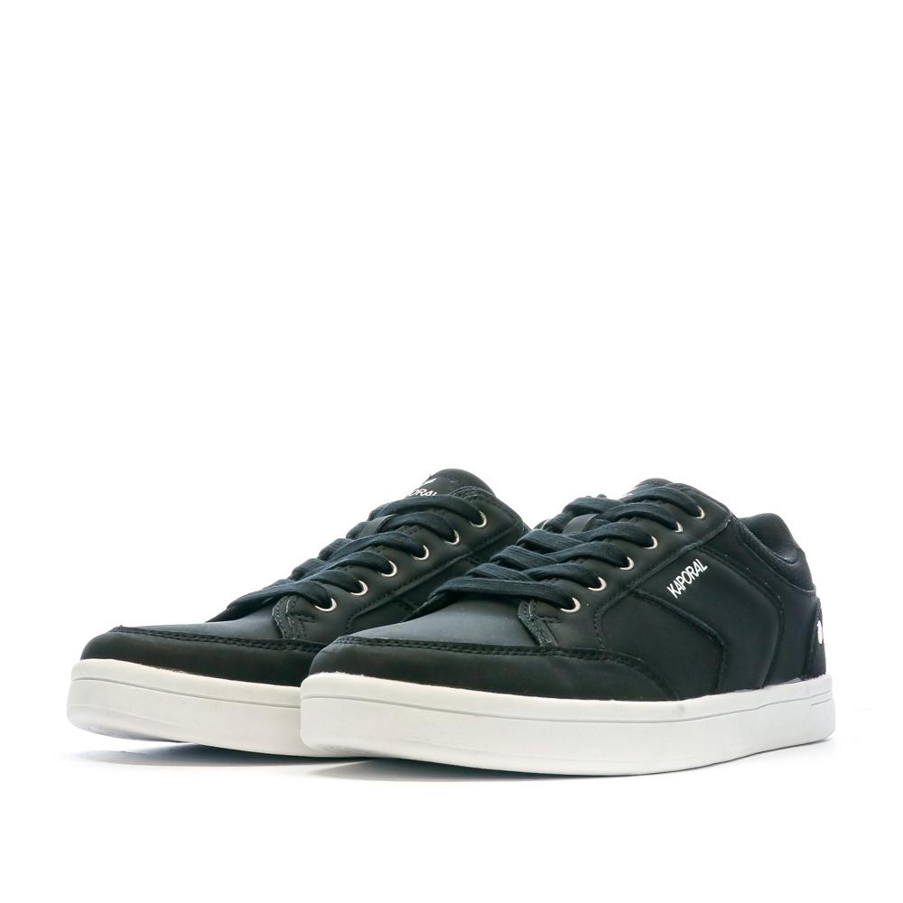 Kaporal Baskets Noir Homme Kaporal Draglow