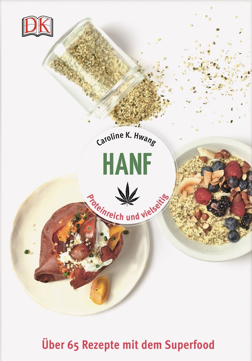 Buch 'Hanf', Proteinreich und vielseitig günstig bestellen