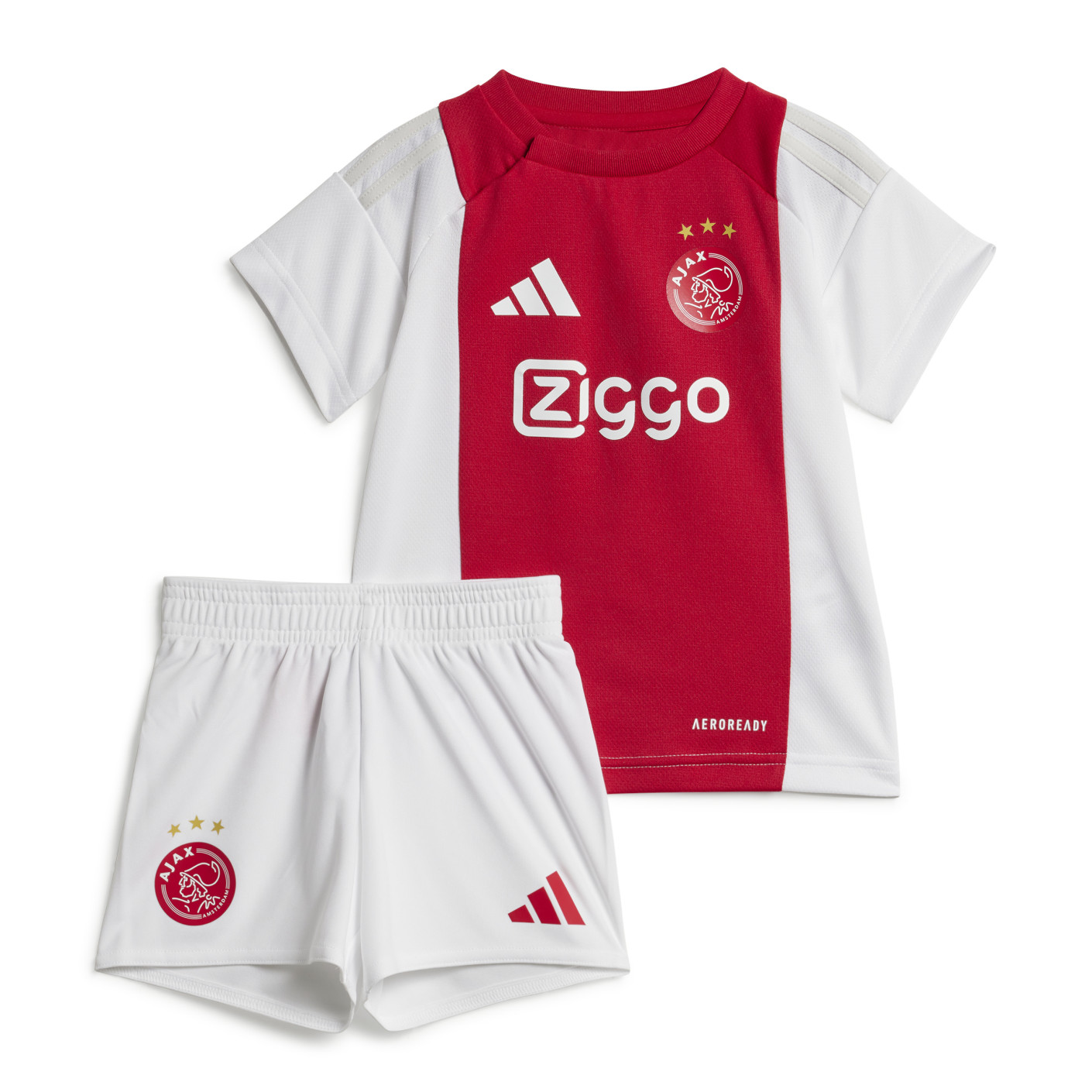Adidas Ajax Babykit Thuis 2024-2025