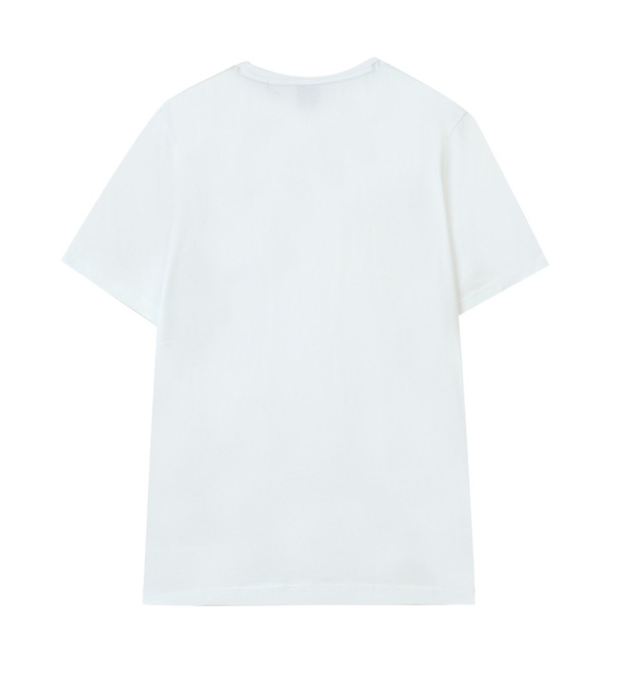 Camiseta BOSS Mix&Match branca