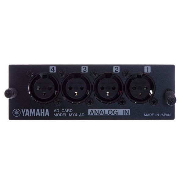 Yamaha MY4-AD AD-Wandlerkarte