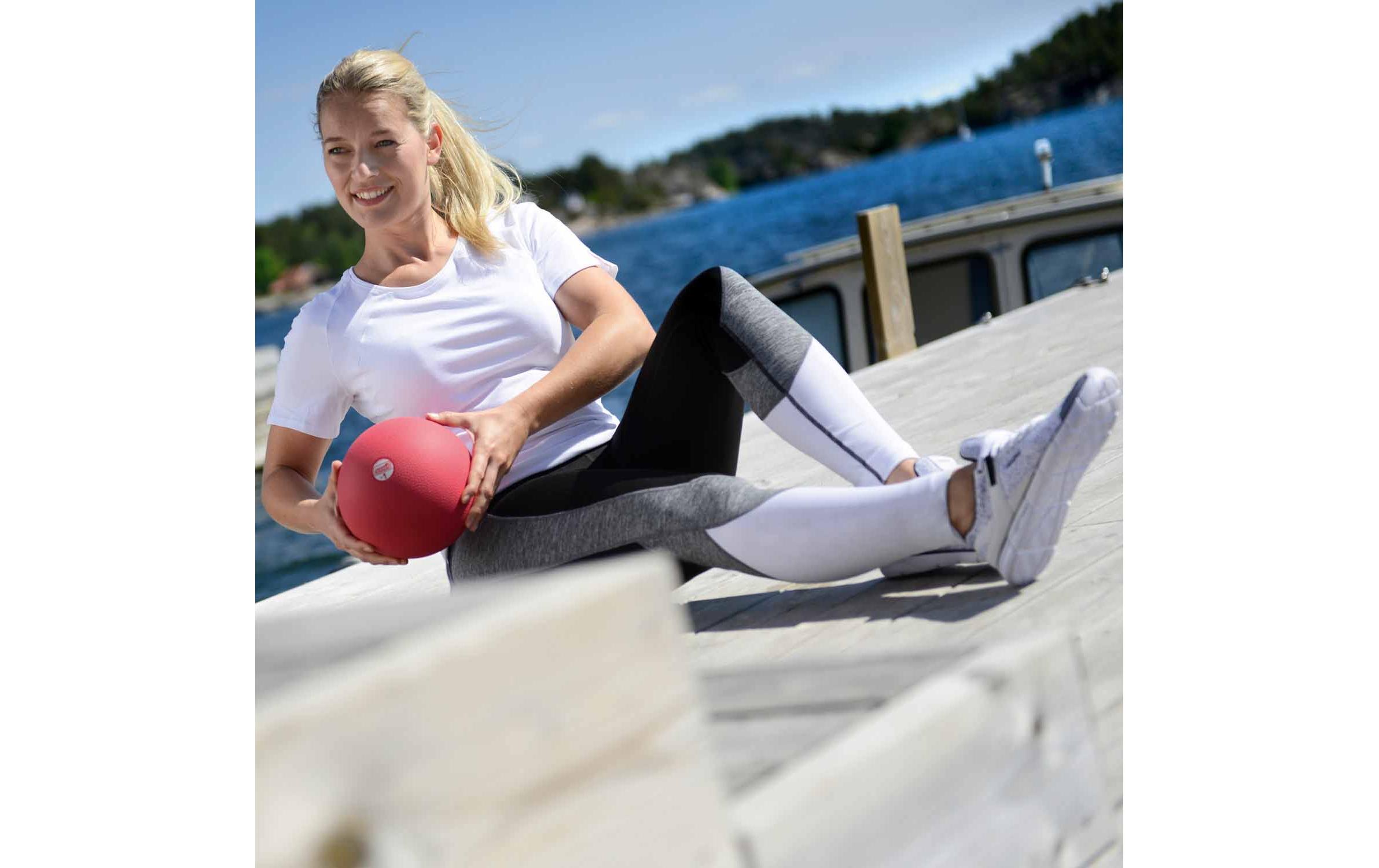 Medicine Ball 1 kgMedizinball