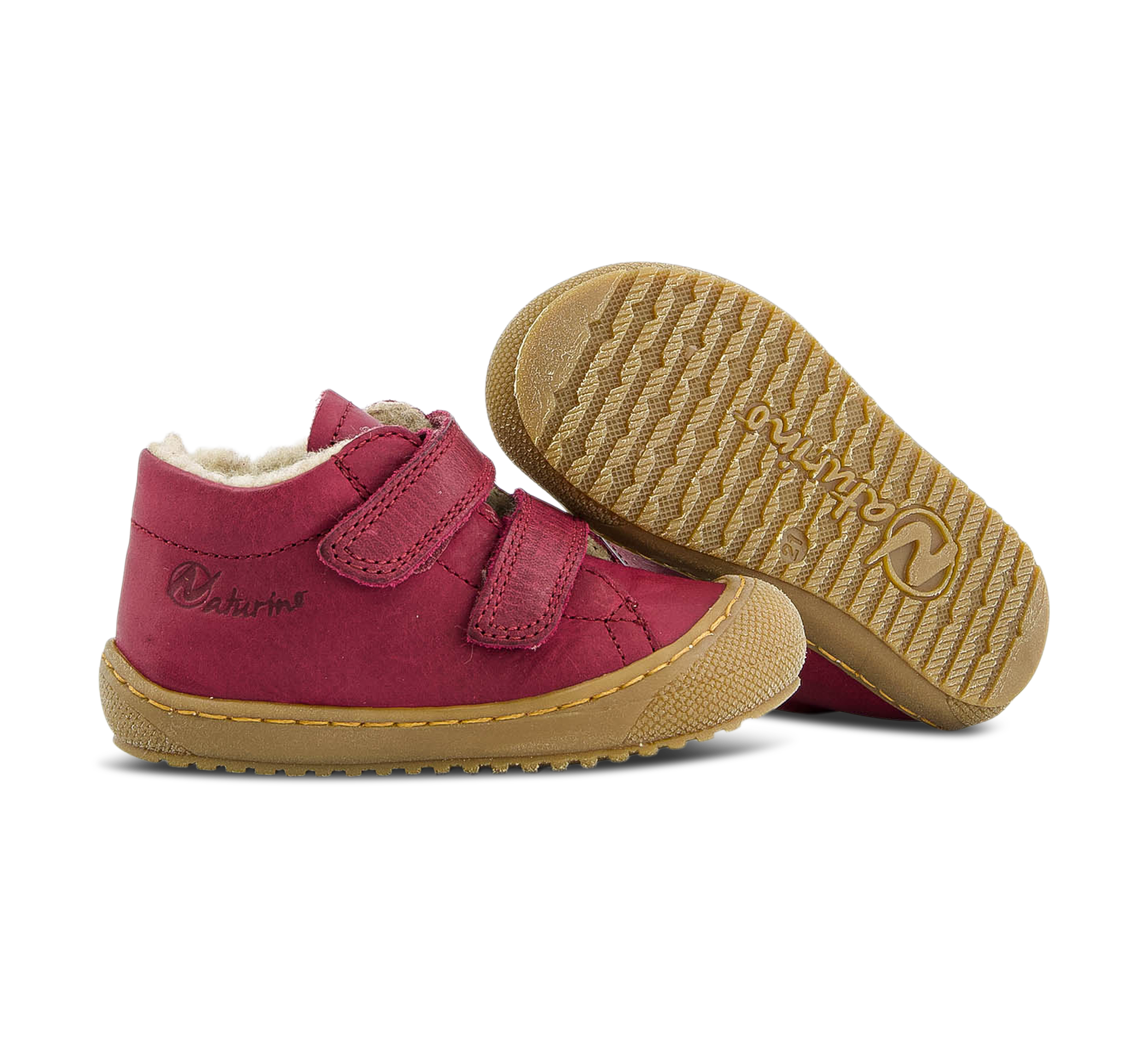 Naturino RACOON VL rot