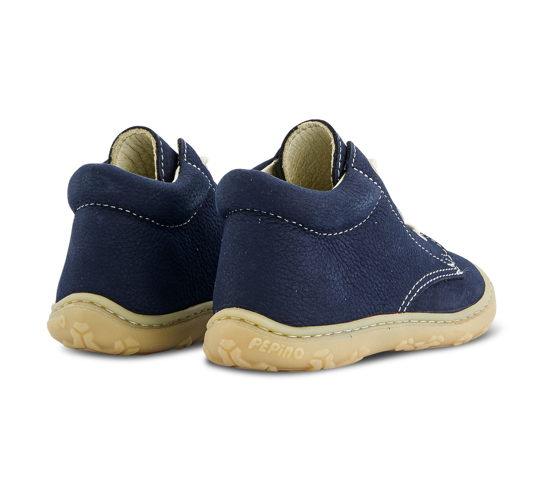 Pepino Cory - Schnürschuhe blau