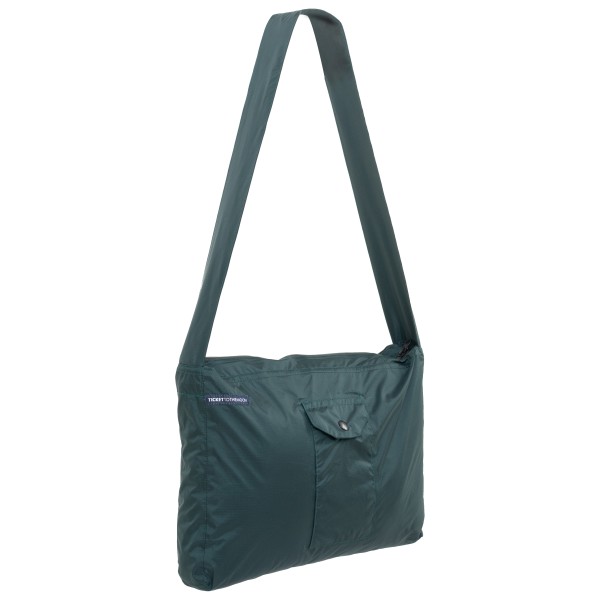 Ticket to the Moon - Zipper Bag Water Resistant - Sac à bandoulière
