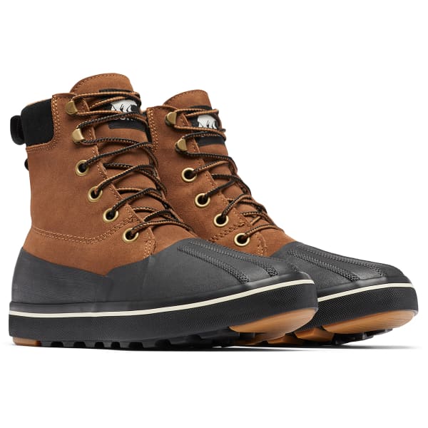 Après ski SOREL CHEYANNE METRO II BOOT W VELVET TAN BLACK