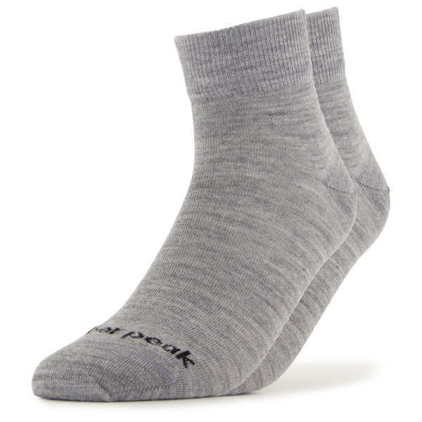 Heber Peak - Merino SylvaHe. Quarter 2-Pack - Chaussettes multifonctions