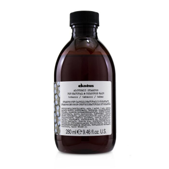 Davines Davines Alchemic Shampoo - # Tobacco (For Natural & Coloured Hair) 280ml/9.46oz