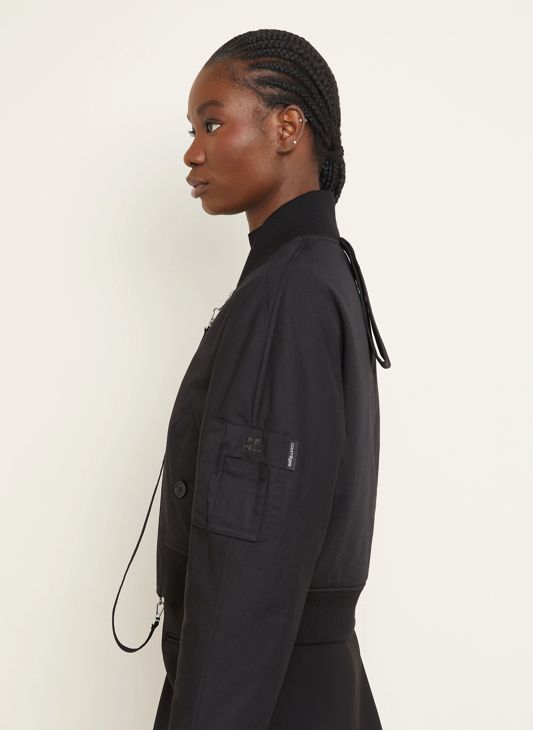 Courrèges Blouson