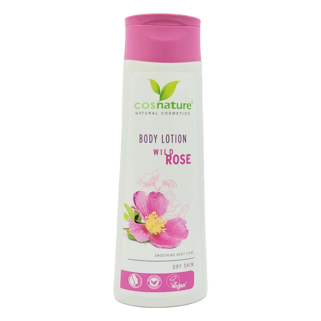 Cosnature Körperlotion Rosa Salvaje Bio 250 ml