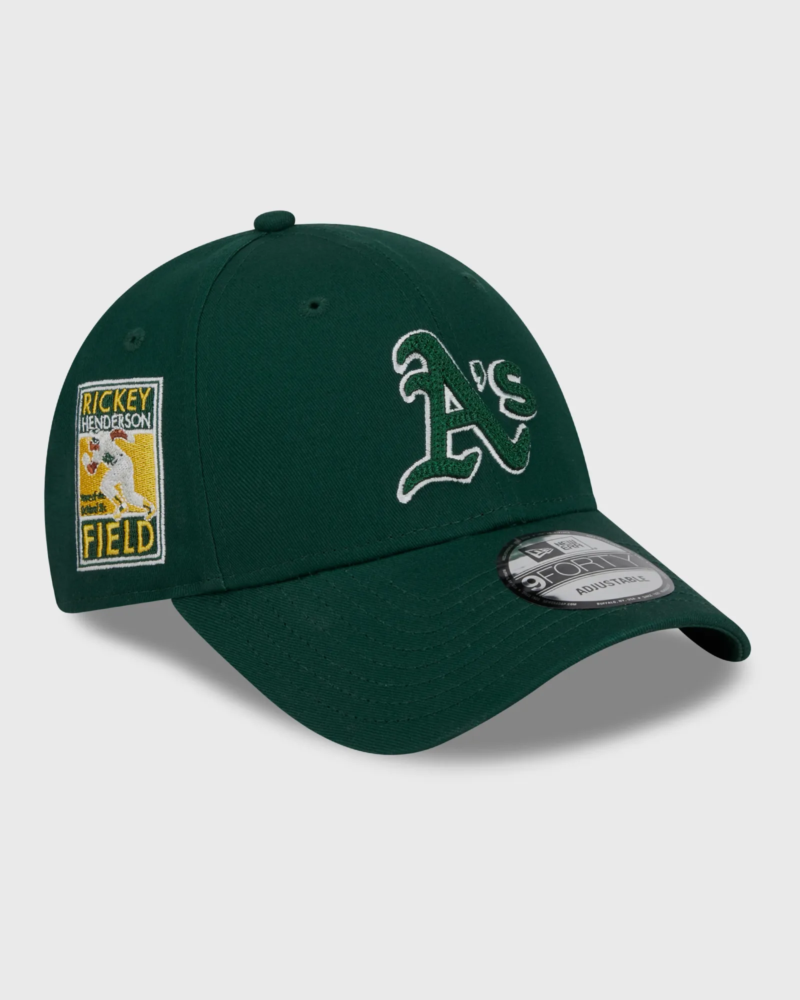 Nova Era NOVAS TRADIÇÕES 9FORTY OAKLAND ATHLETICS