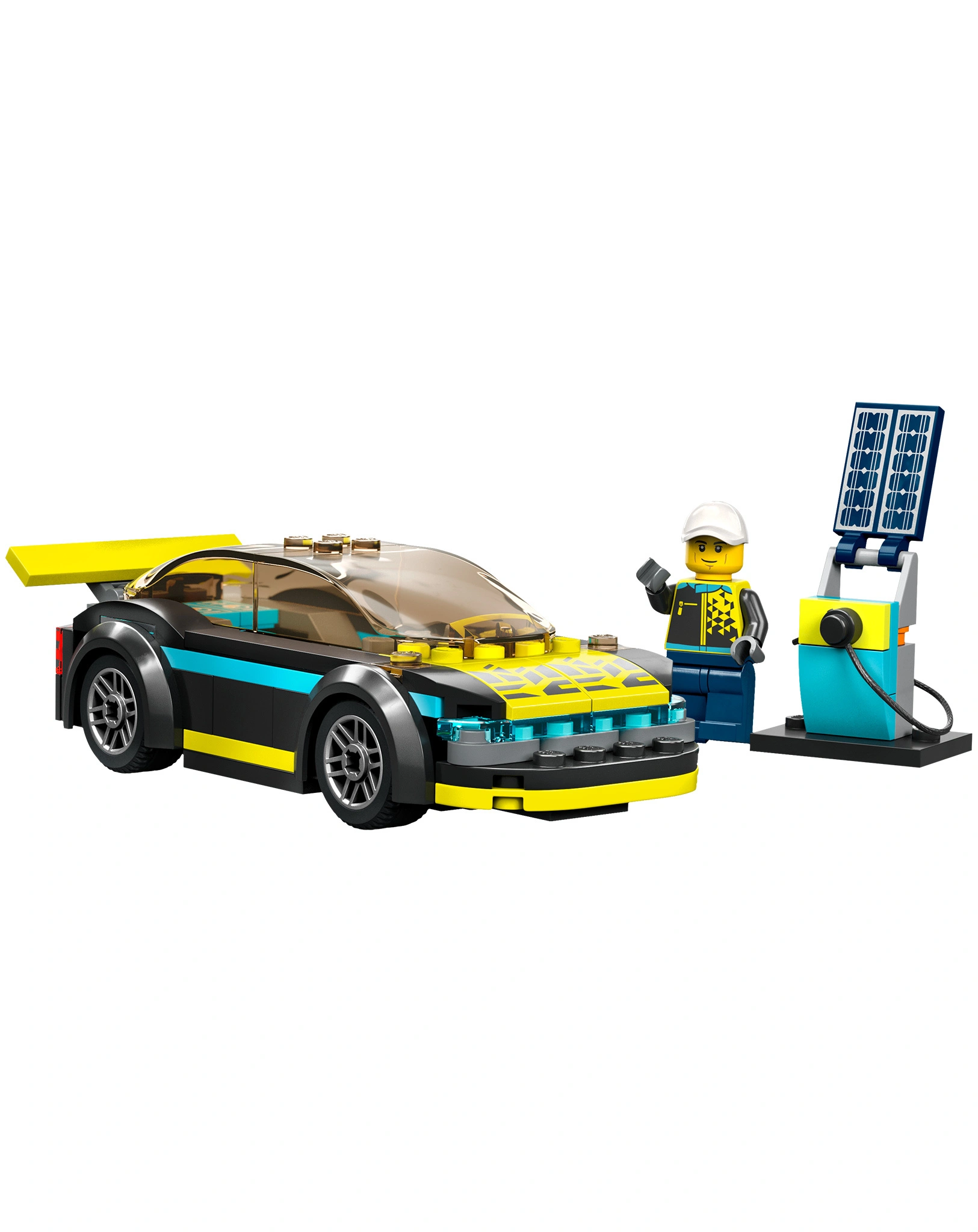 LEGO® City 60383 Elektro-Sportwagen