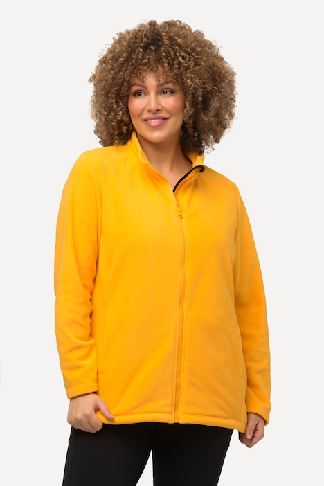 HYPRAR 2-in-1-Fitnessjacke, wasserdicht, 2-Wege-Zipper