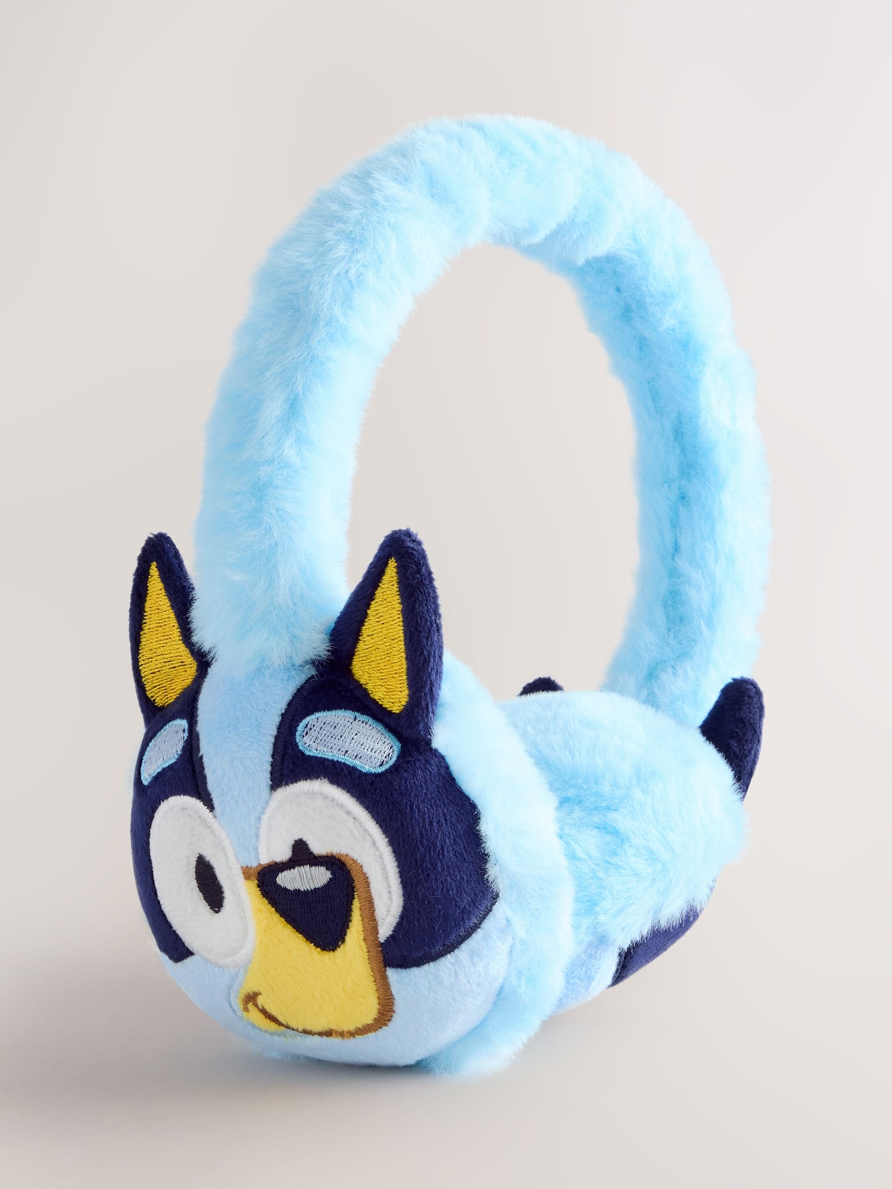 Blauw - Bluey Ear Muff