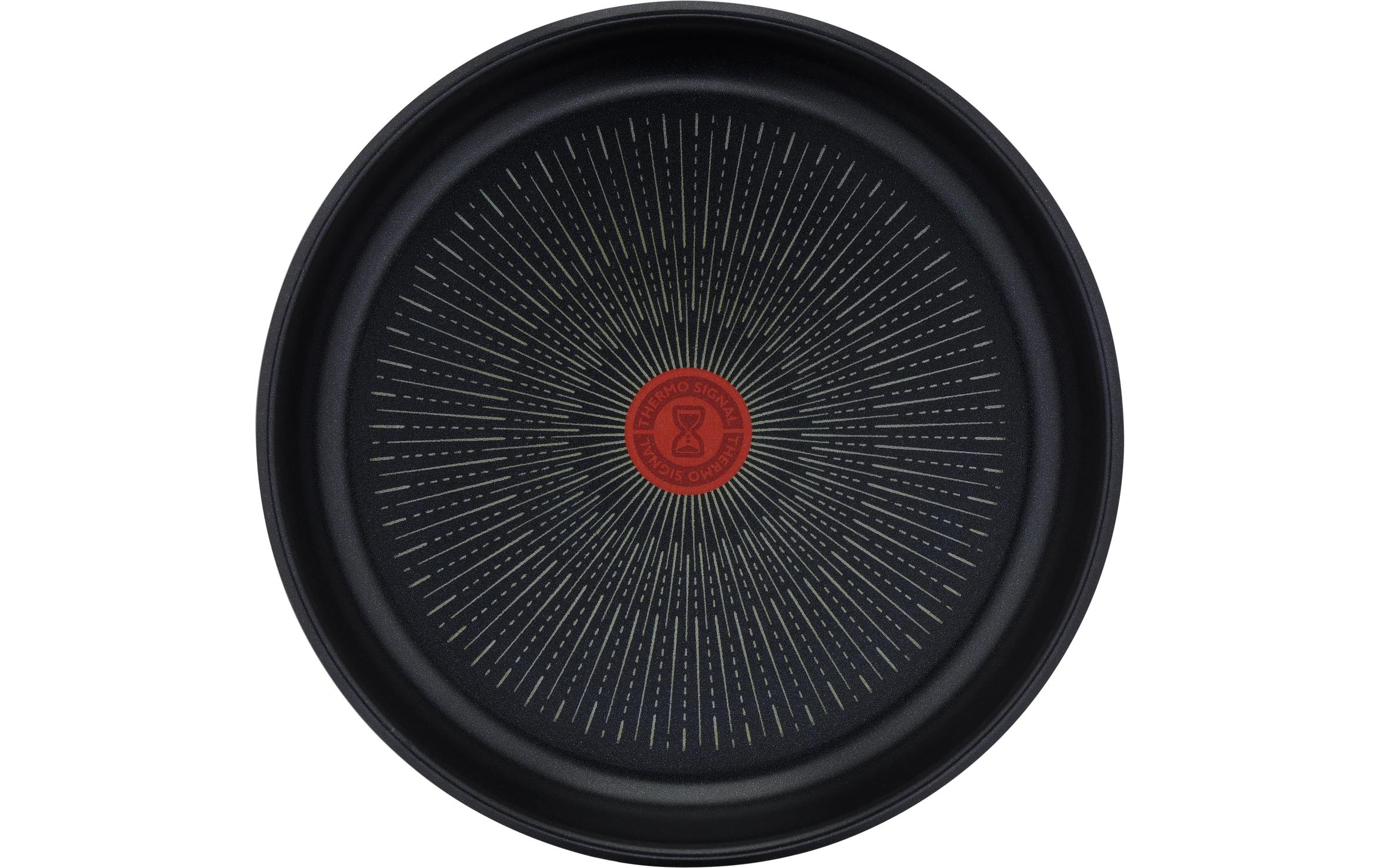 Pfannen-Set Jamie Oliver Ingenio On 3-teilig 24 cm/28 cm<br>Platzsparendes und vielseitiges Kochgeschirr