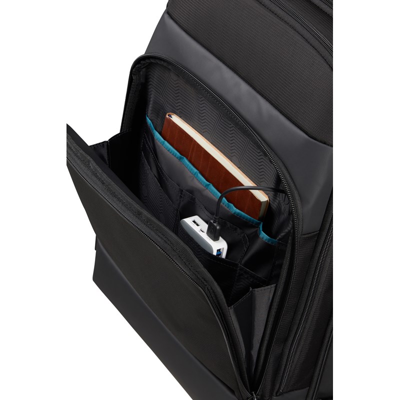 Samsonite<br>Rygsæk m/ hjul Mysight 17