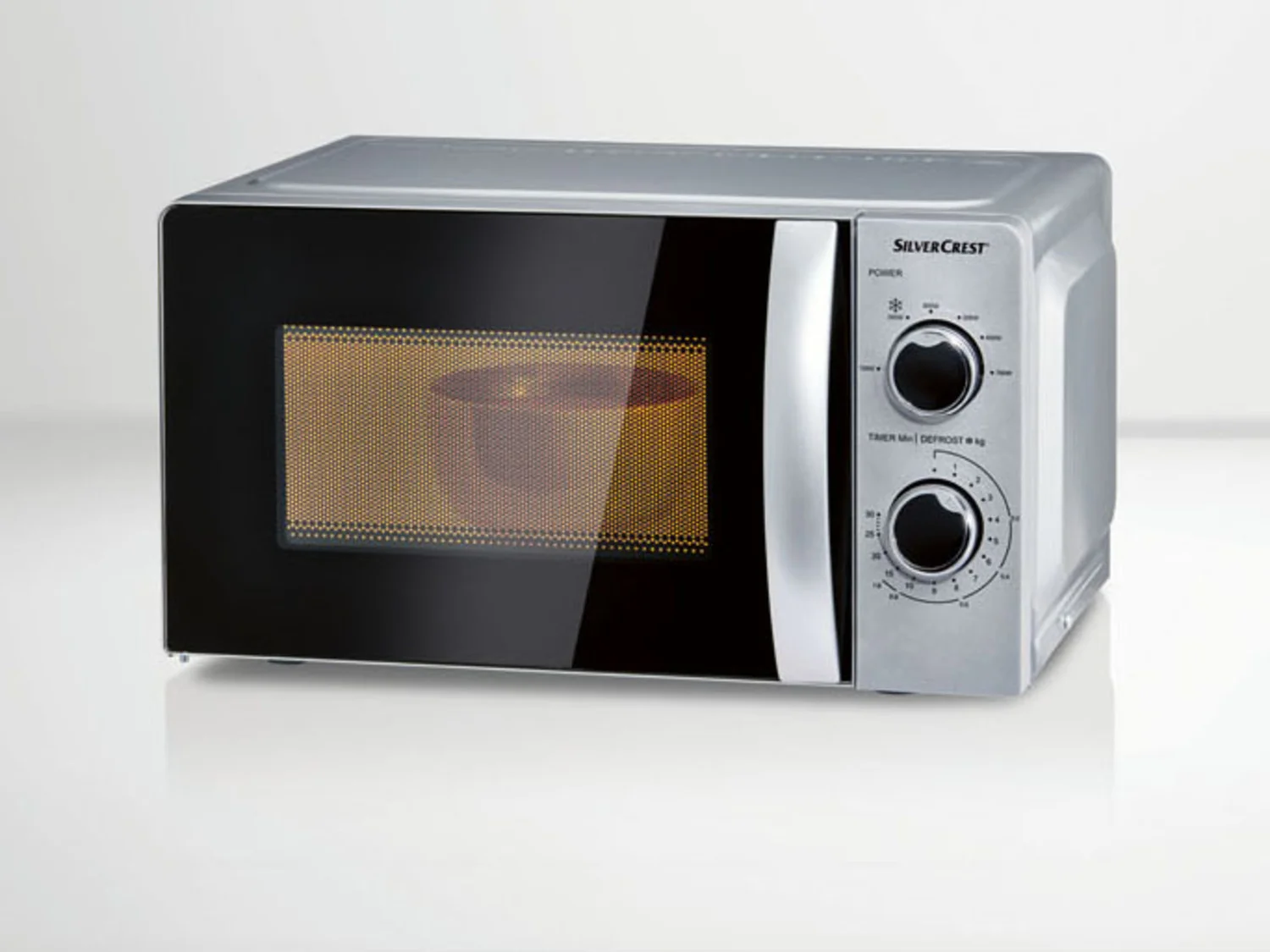 UTENSÍLIOS DE COZINHA SILVERCREST® Micro-ondas »SMW 700 D3«, 17 l