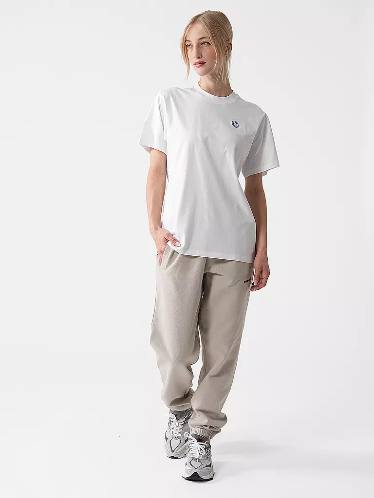 HUGO T-Shirt TEE-B weiss