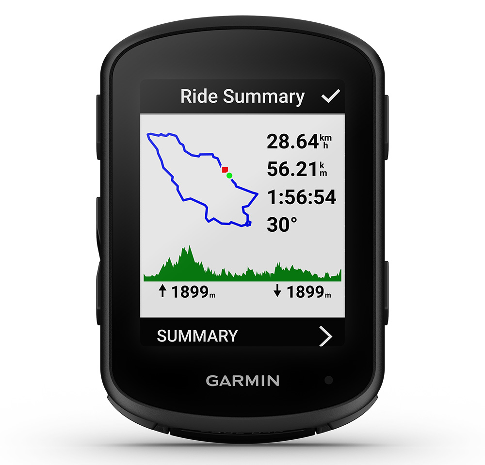 Garmin Edge 840 cykelcomputer Bundle