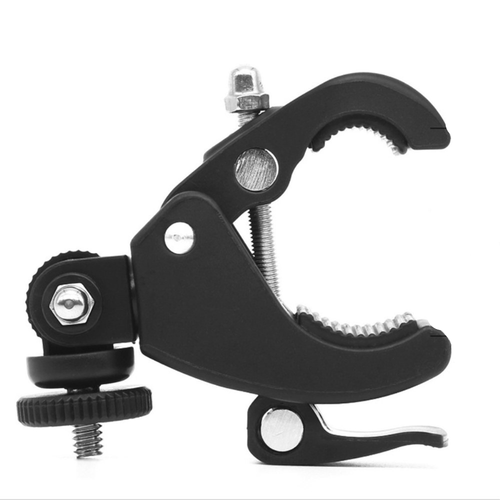 Alu Fahrrad Halterung Velo Lenkstangen Halter mit 1/4