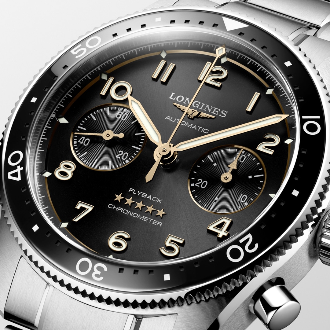 Longines Spirit Flyback 42mm