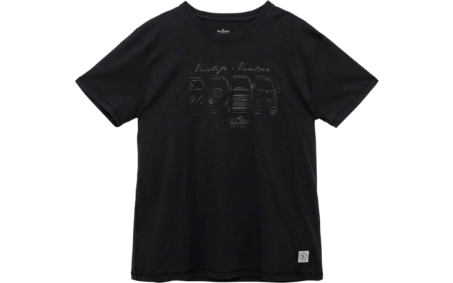 Van One We Are Family Unisex T-Shirt
