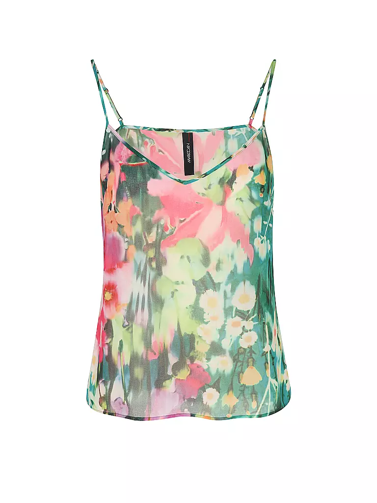 MARC CAIN Bluse  dunkelgrün