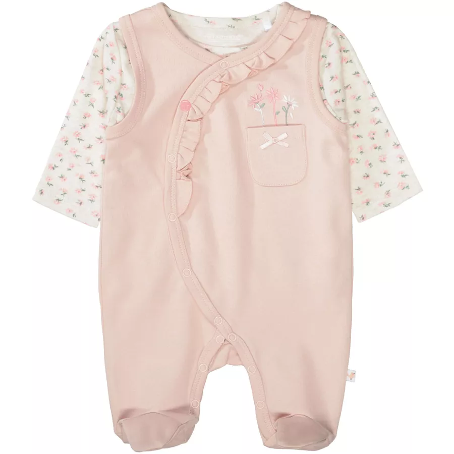 STACCATO Strampler+Shirt blush